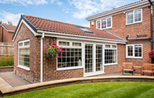 Tirley house extension leads