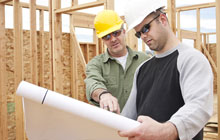 Tirley outhouse construction leads